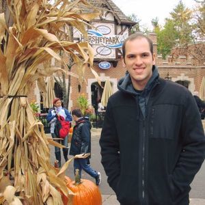 Meet your Posher, Anthony